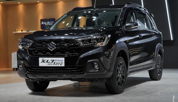 Suzuki New XL7 Hybrid 2026: SUV 7-Seater Irit BBM dengan Teknologi Hybrid, Harga dan Spesifikasi Lengkap