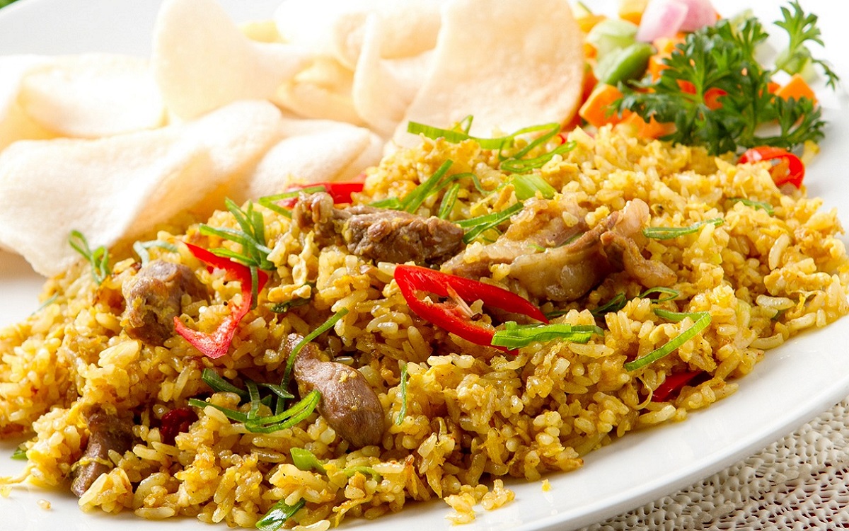 Mari Coba Resep Nasi Goreng Spesial ala Rumahan yang Gampang Banget!