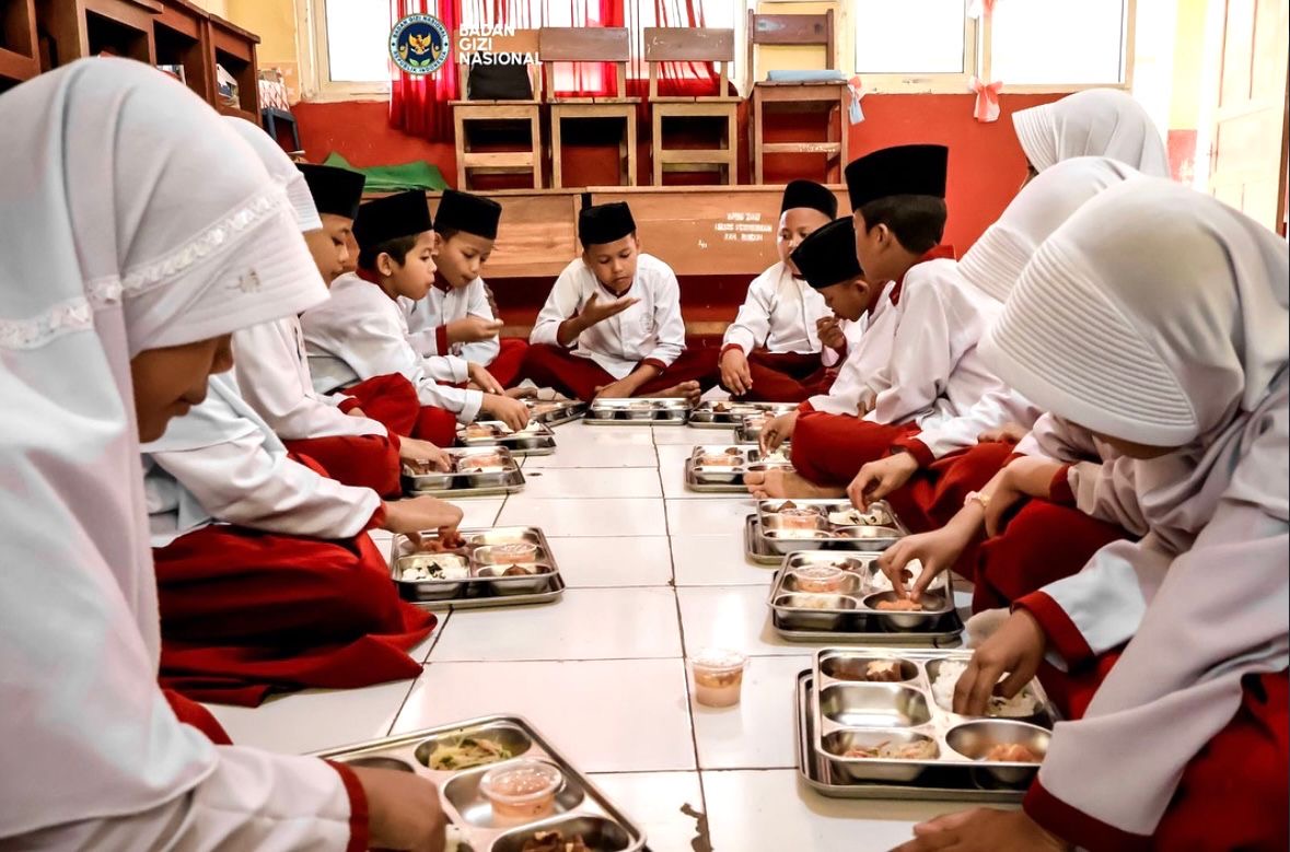 Ratusan Siswa di Banggai Sumsel Tumbang Usai Santap MBG