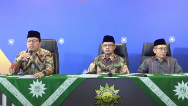 Pernyataan PP Muhammadiyah Mengenai Penetapan Tanggal Ramadan, Syawal, dan Zulhijah 1445 H