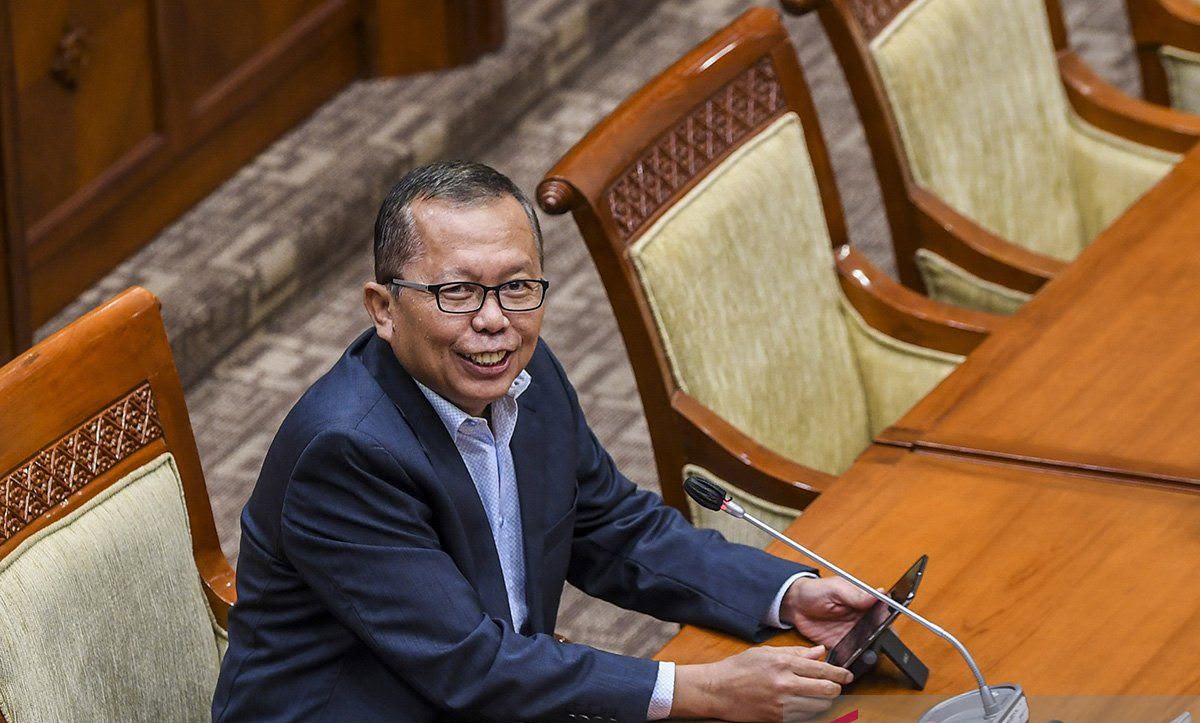 Duh, Hakim MK Eks DPR Arsul Sani Ternyata Pernah Ikut Bahas Aturan Pencalonan Gibran