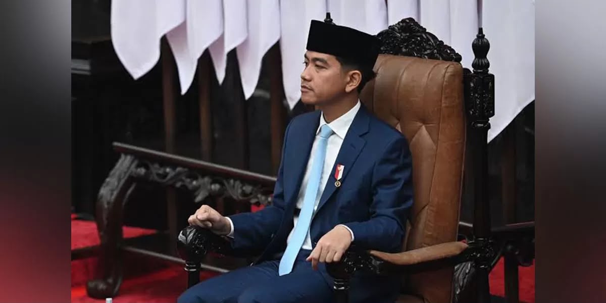 MK Bongkar Ijazah SMA Gibran Ternyata Tak Ada, Tapi Kursi Wapres Tetap Aman