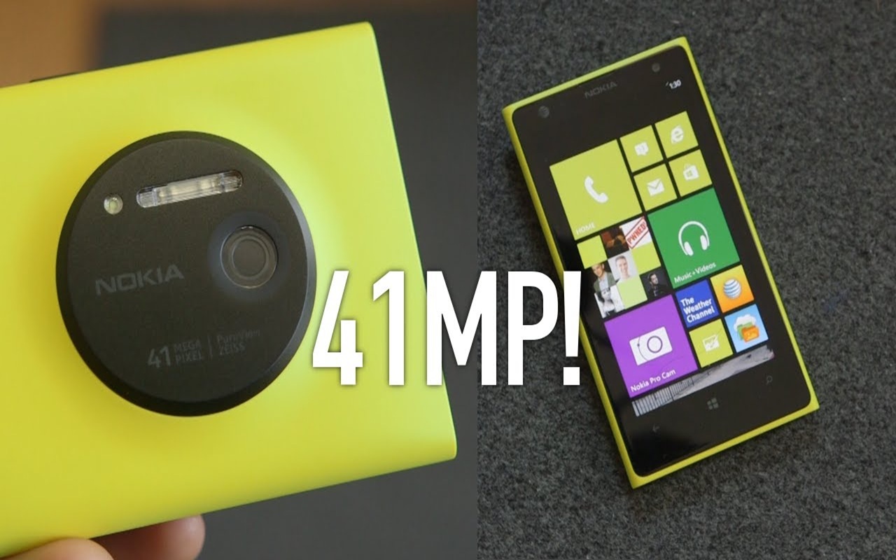 Adu Kamera HP Jadul vs iPhone, Nokia Lumia 1020 Ternyata Masih Menang Telak!