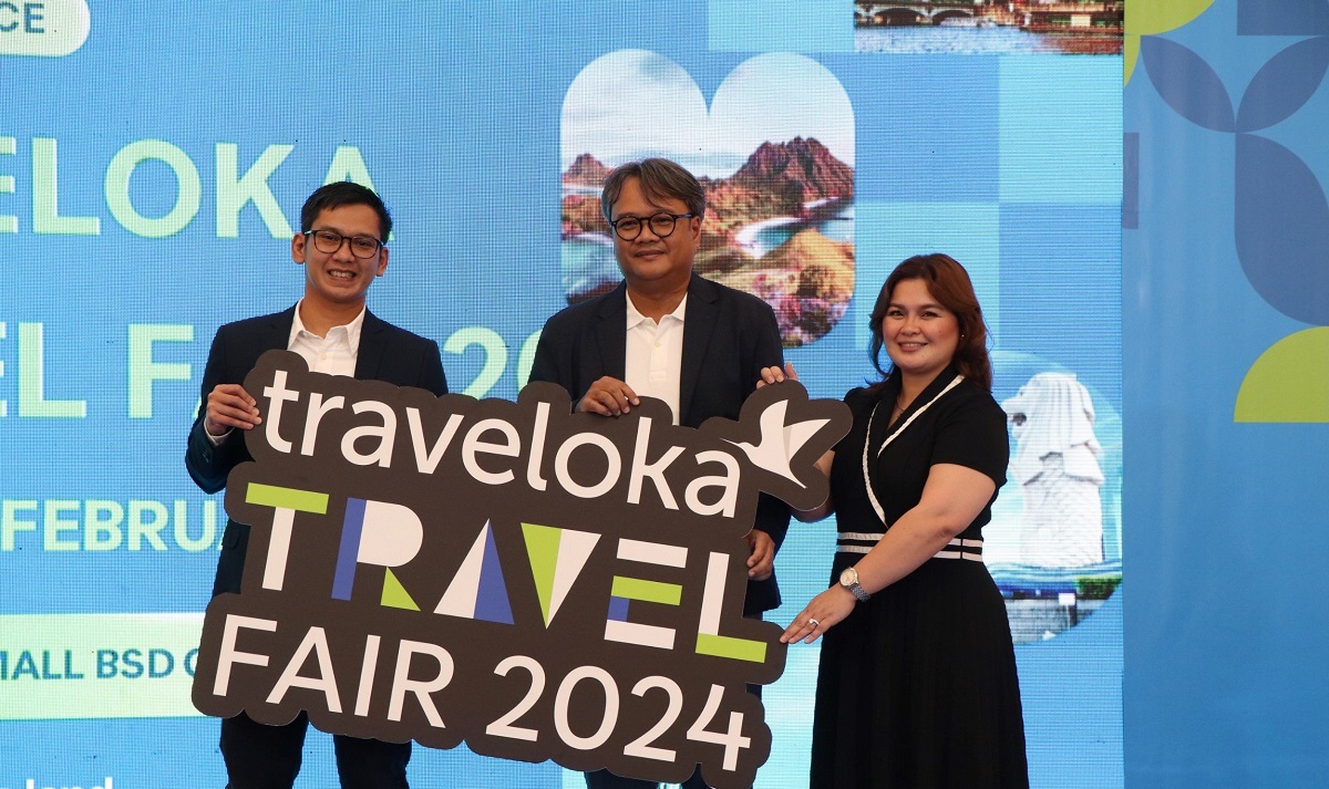 Yuk Datang ke  Traveloka Travel Fair 2024 di AEON BSD, Banyak Diskon Bertebaran!