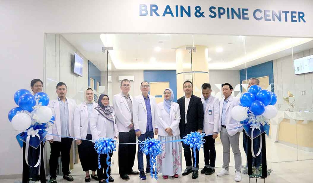 Primaya Hospital Bekasi Timur Resmikan Cardiovascular Center dan Perkuat Brain & Spine Center