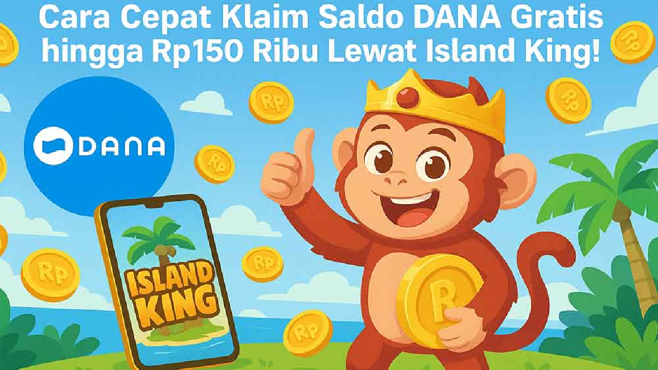 3 Game Penghasil Uang Instan 2025, Kumpulkan Koin Gamenya Sekarang