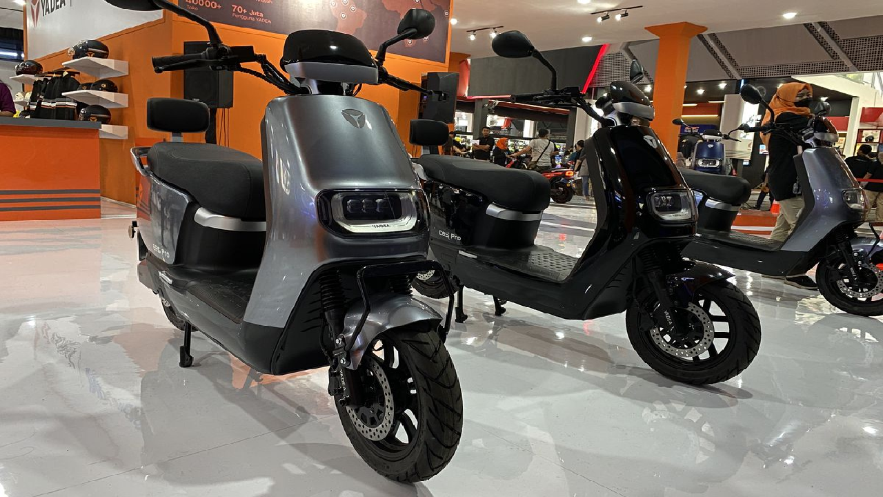 Subsidi Motor Listrik 2026 Disiapkan, Kamu Bisa Dapat Potongan Harga hingga Rp7 Juta, Begini Caranya