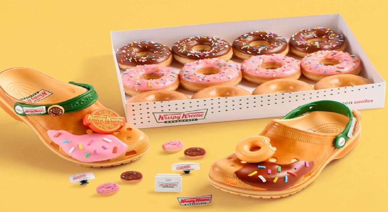 Cuma Sehari! Promo Krispy Kreme Paket 2 Lusin Dozen Donuts Rp100.000