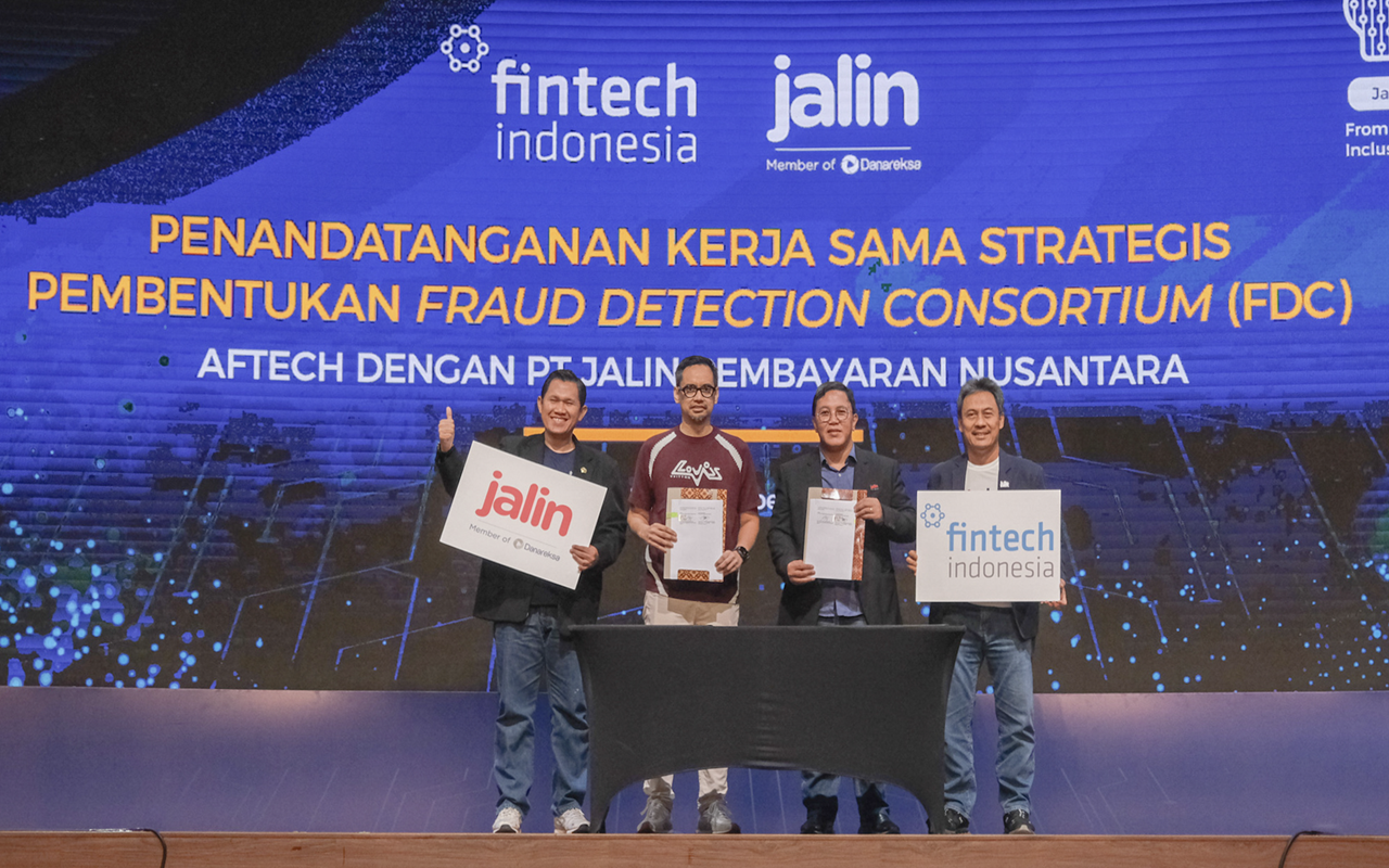 Tak Lagi Bergerak Sendiri, Fintech Indonesia Bersatu Hadapi Fraud Lewat FDC