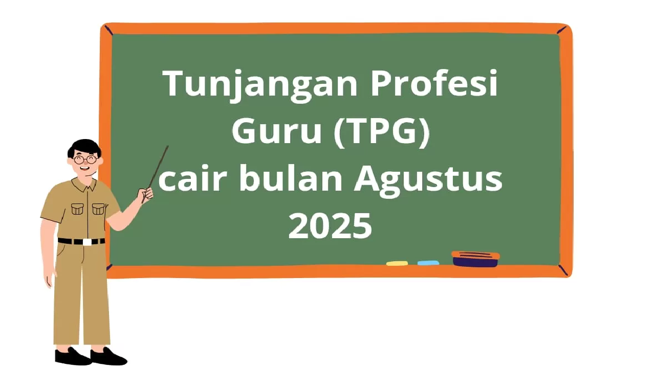 Guru Wajib Tahu! Ini Cara Cek Tunjangan Profesi TPG Jika Belum Punya Akun PTK Dapodik, Jangan Sampai Ketinggalan!