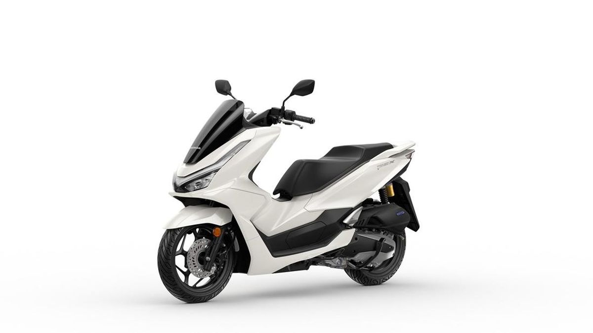 Honda PCX Electric 2025 Resmi Meluncur, Skutik Listrik Premium untuk Mobilitas Urban Ramah Lingkungan