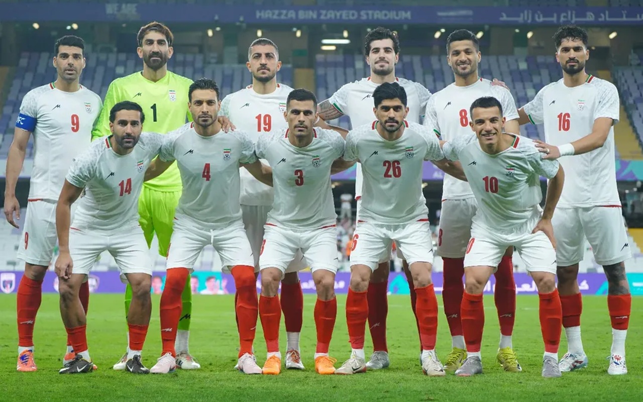 Respons Iran atas Komentar Donald Trump: Tidak Ada yang Bisa Larang Kami ke Piala Dunia!