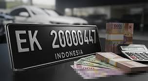 Biaya Pelat Nomor Cantik Terbaru 2026, Segini Tarif Resmi dan Cara Mengurusnya di Samsat