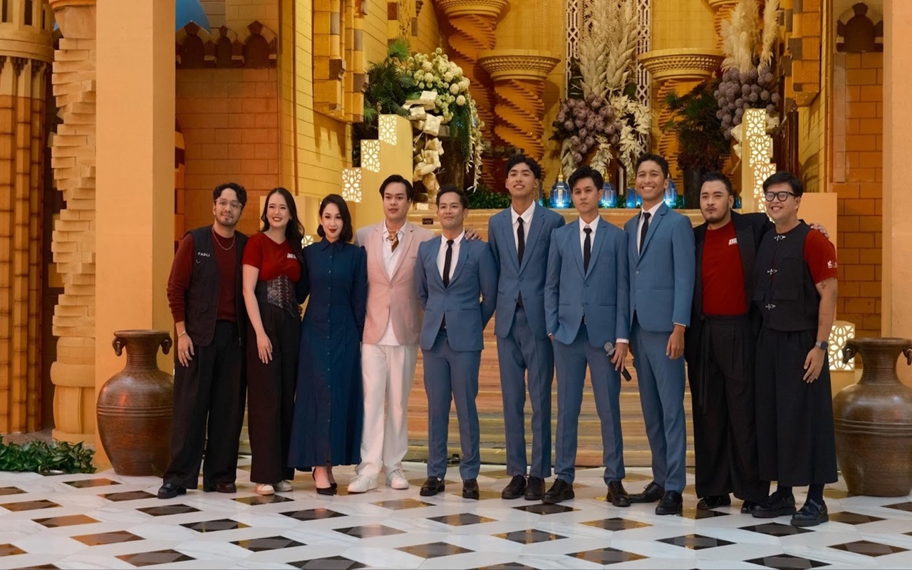 Jersey Boys Hadir di Jakarta, Teater Musikal Kelas Dunia Tayang di TIM Juni 2026