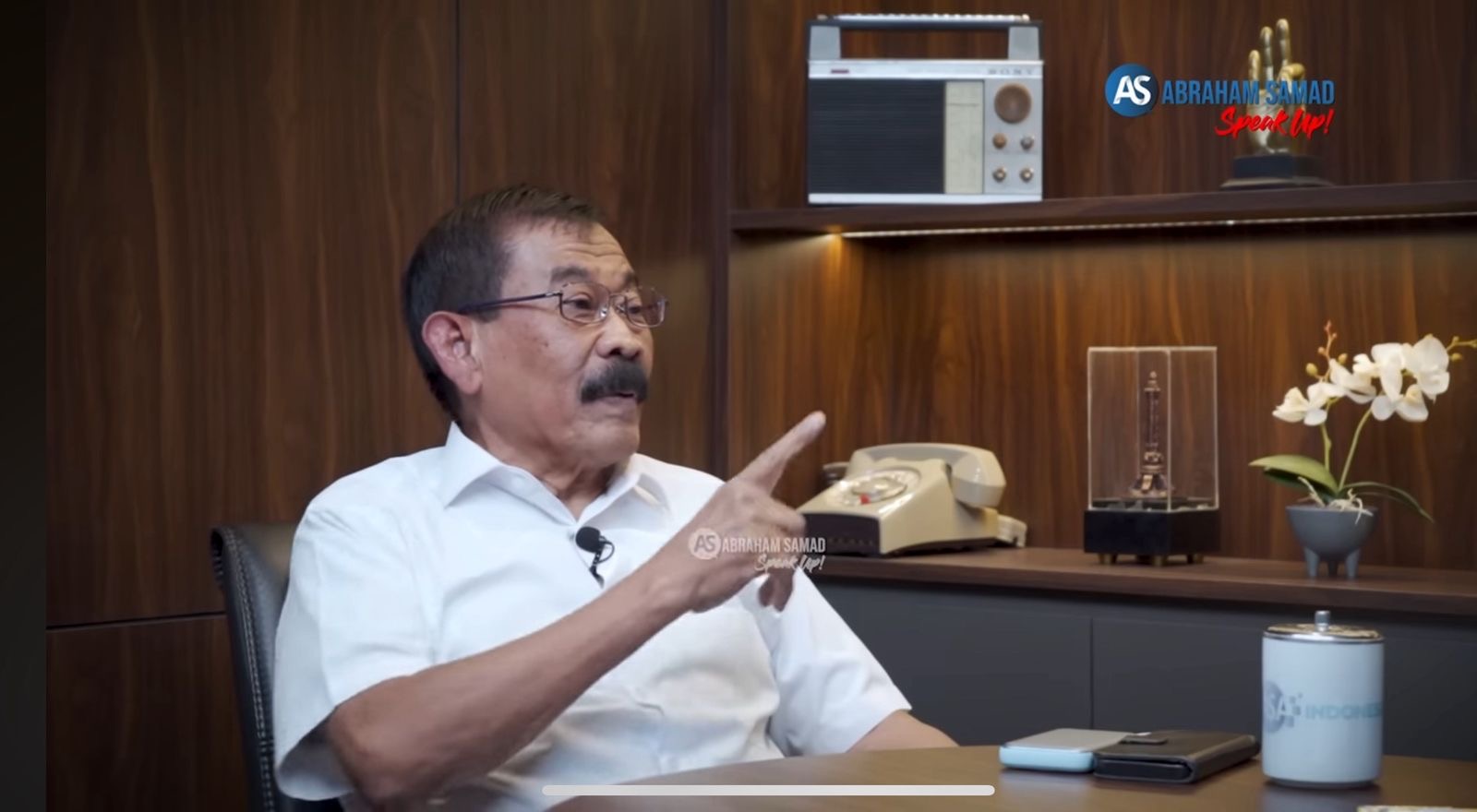 Soenarko: Geng Solo Jokowi Masih Jadi Virus di Kabinet Prabowo
