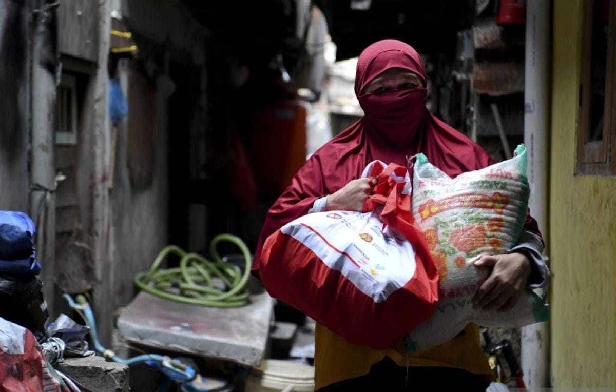Bansos Jadi Zona Nyaman, 4,5 Juta Warga Terima Bantuan Lebih dari 5 Tahun!