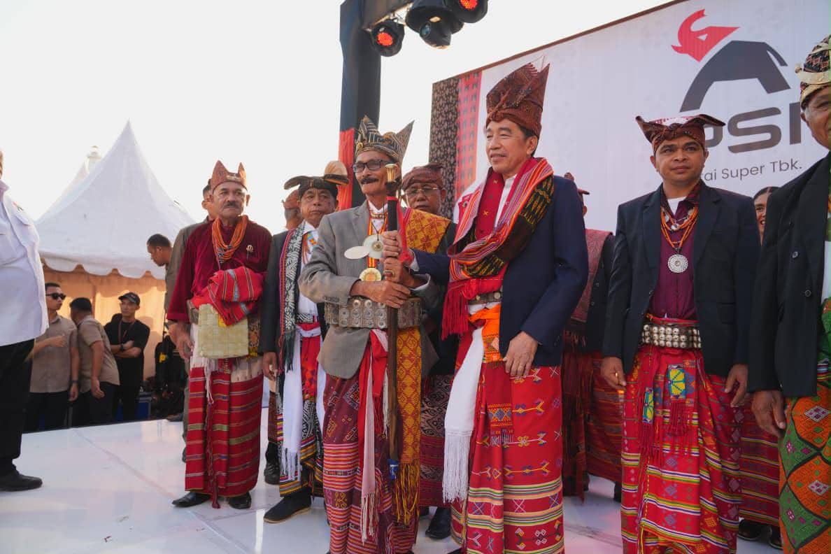Jokowi Buka Kartu PSI, Ahmad Ali Bilang Banyak yang Ketar-ketir