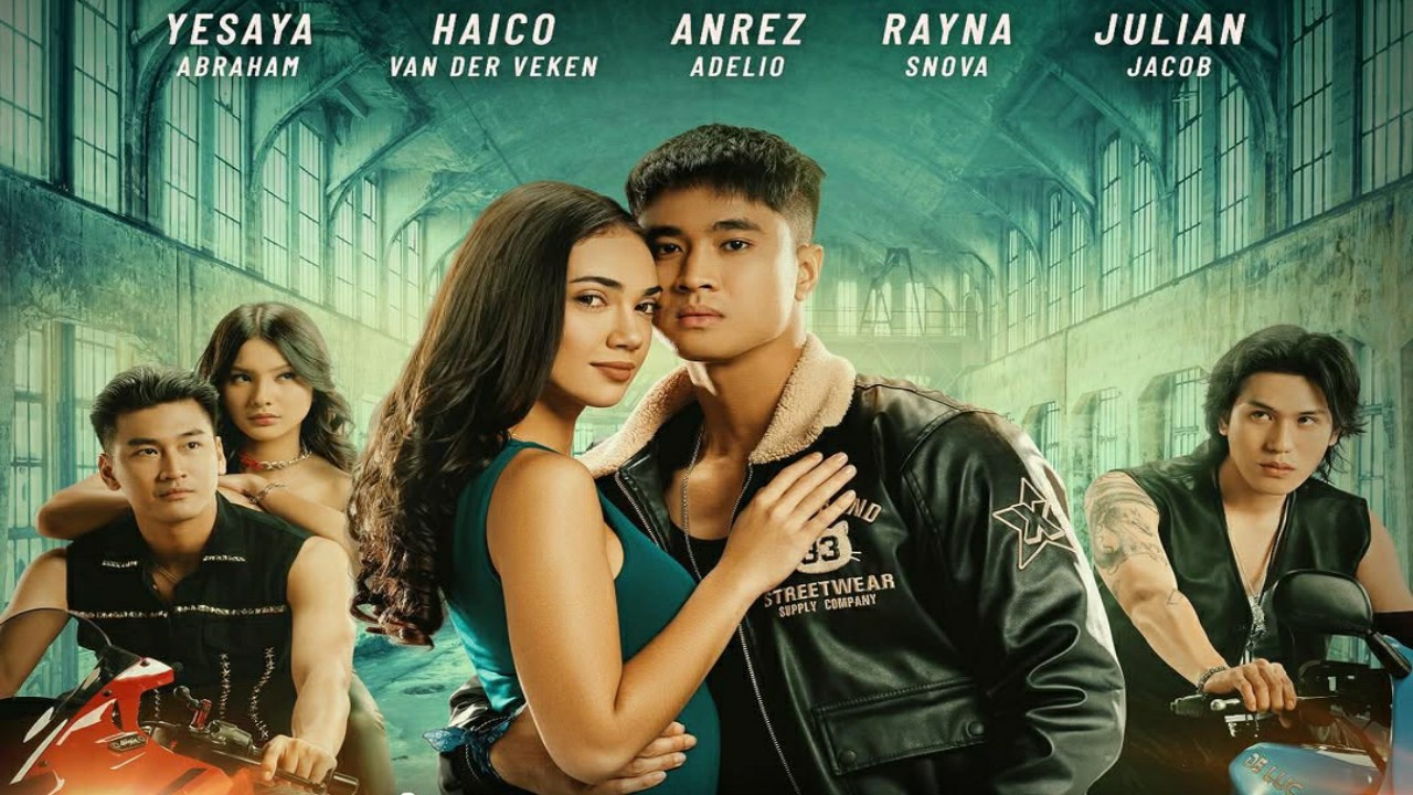 Link Nonton Series Theo & Ruza, Kisah Anggota Geng Motor Ditugaskan Menyusup ke Geng Rival