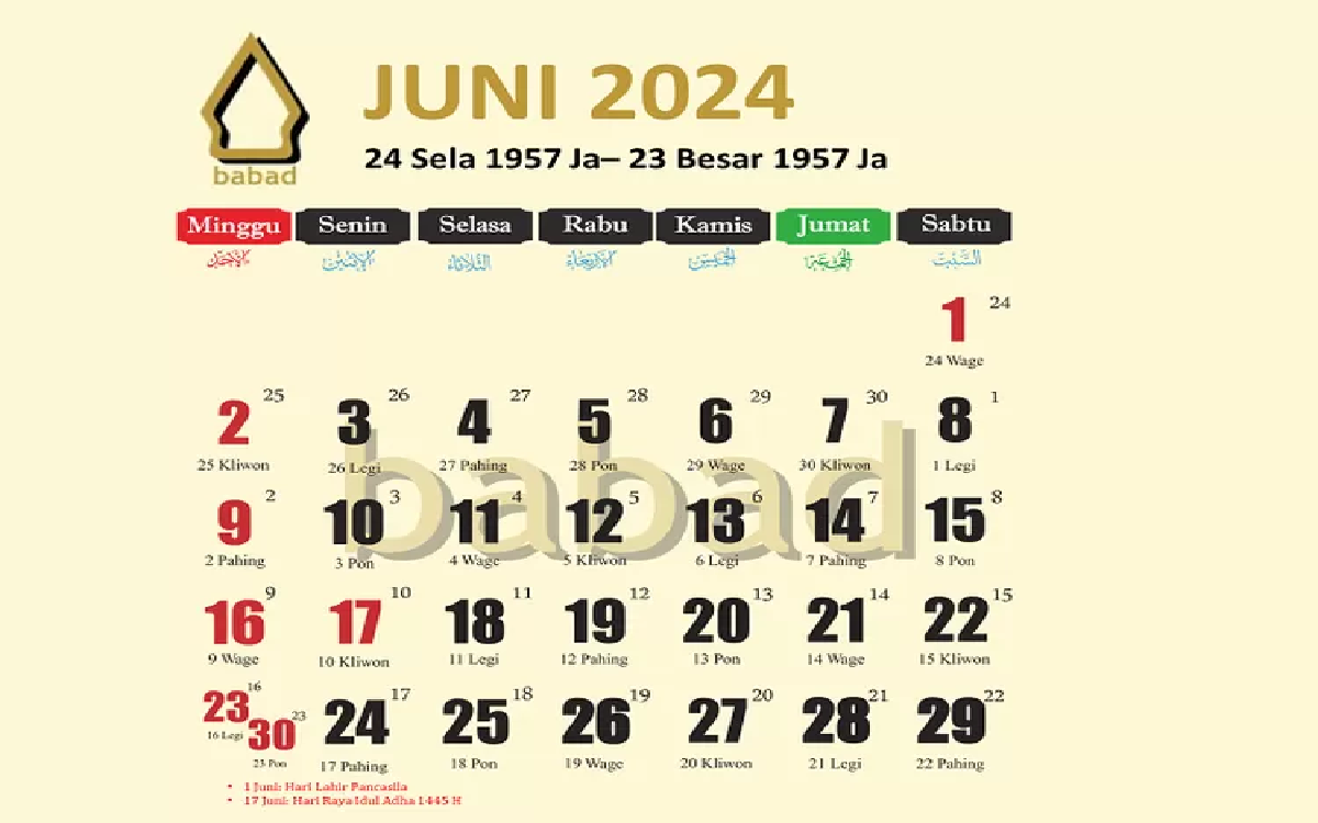 5 Ramalan Primbon Jawa Bulan Juni 2024, Sudah Siap Banjir Rezeki?