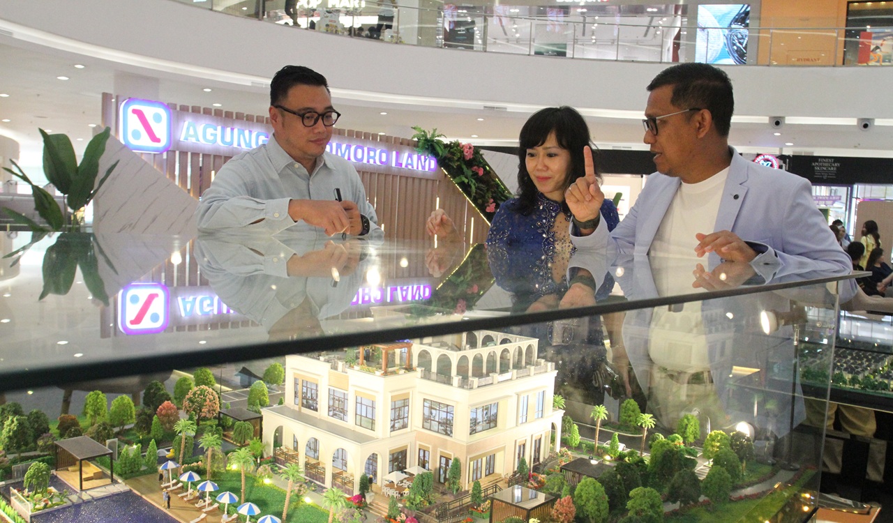 Agung Podomoro Perkuat Komitmen Hunian Hijau Lewat Konsep The Garden House