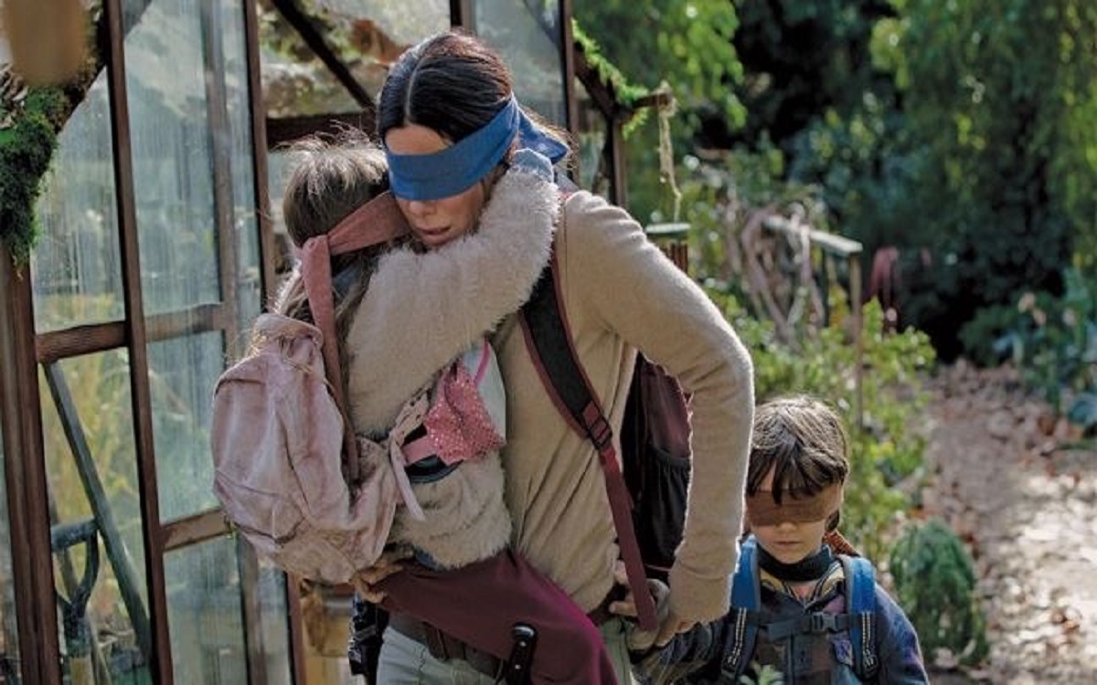 Link Nonton Film Bird Box, Pencapaian dan Kisah di Balik Film Thriller Sandra Bullock