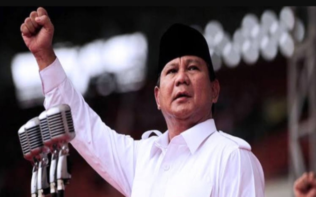 Perjalanan Panjang Prabowo Subianto Demi Menggapai Asa Menjadi Presiden Indonesia