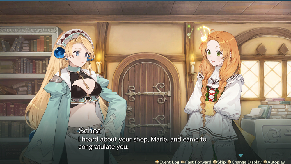 Review Game Atelier Marie Remake: The Alchemist Of Salburg, Apakah Mengulang Kesuksesan Atelier Ryza?