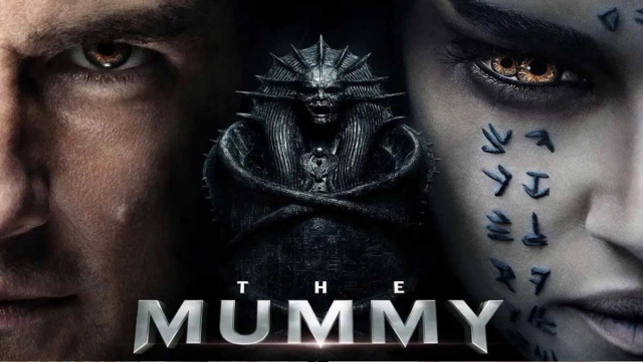 Link Film The Mummy: Tom Cruise Hadapi Putri Firaun yang Bangkit dari Kubur