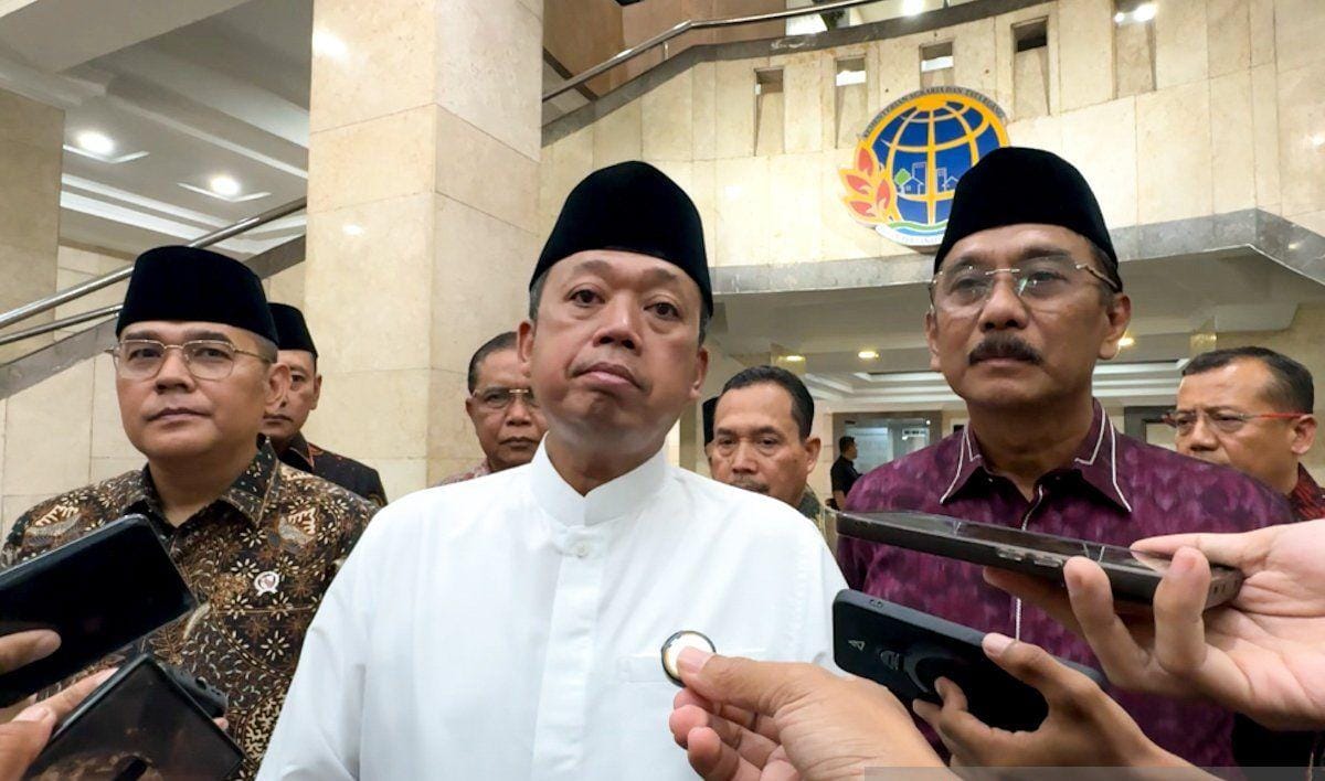Nusron Wahid Cabut dari Pengurus Golkar, Mundur Diam-Diam di Tengah Kasus ATR/BPN