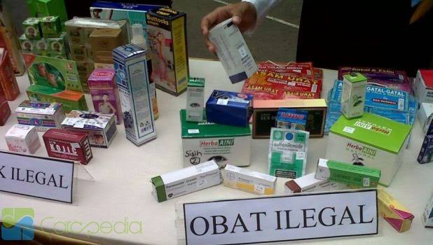 BPOM Tarik 15 Produk Herbal dari Peredaran! Ada yang Mengandung Obat Kuat dan Bahan Kimia Berbahaya