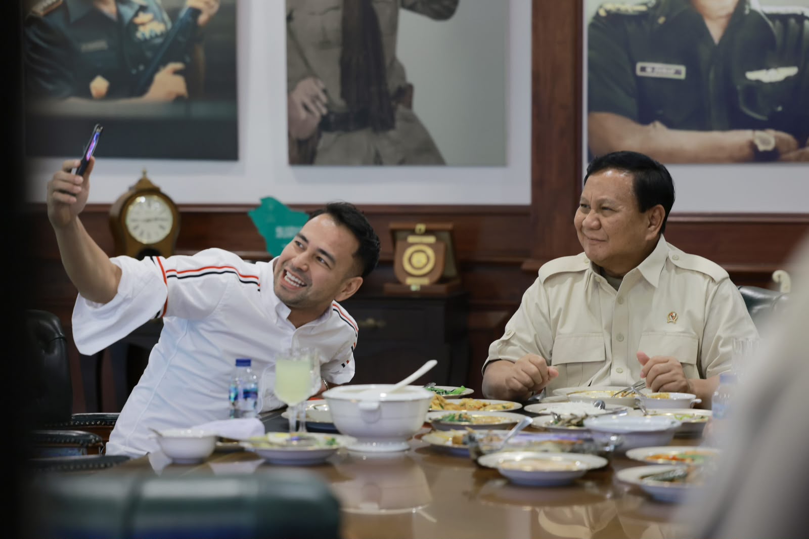 Raffi Ahmad Jadi Jalan Tol Kekuasaan, Dari Menyodorkan Surat Mundur Bos BUMN hingga Berburu Kursi Komisaris