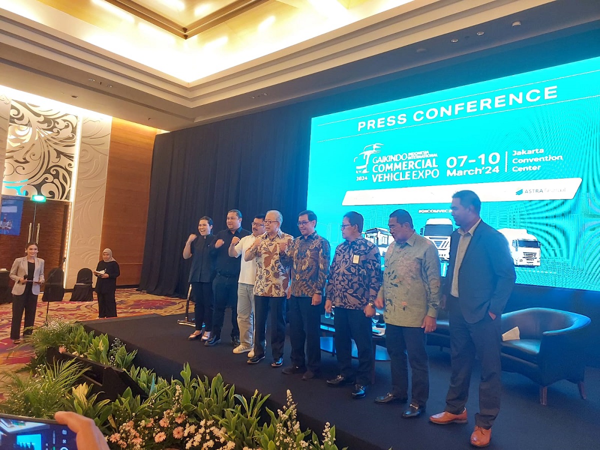 GIICOMVEC 2024 Siap Targetkan 10.000 Trade Visitors di JCC Senayan