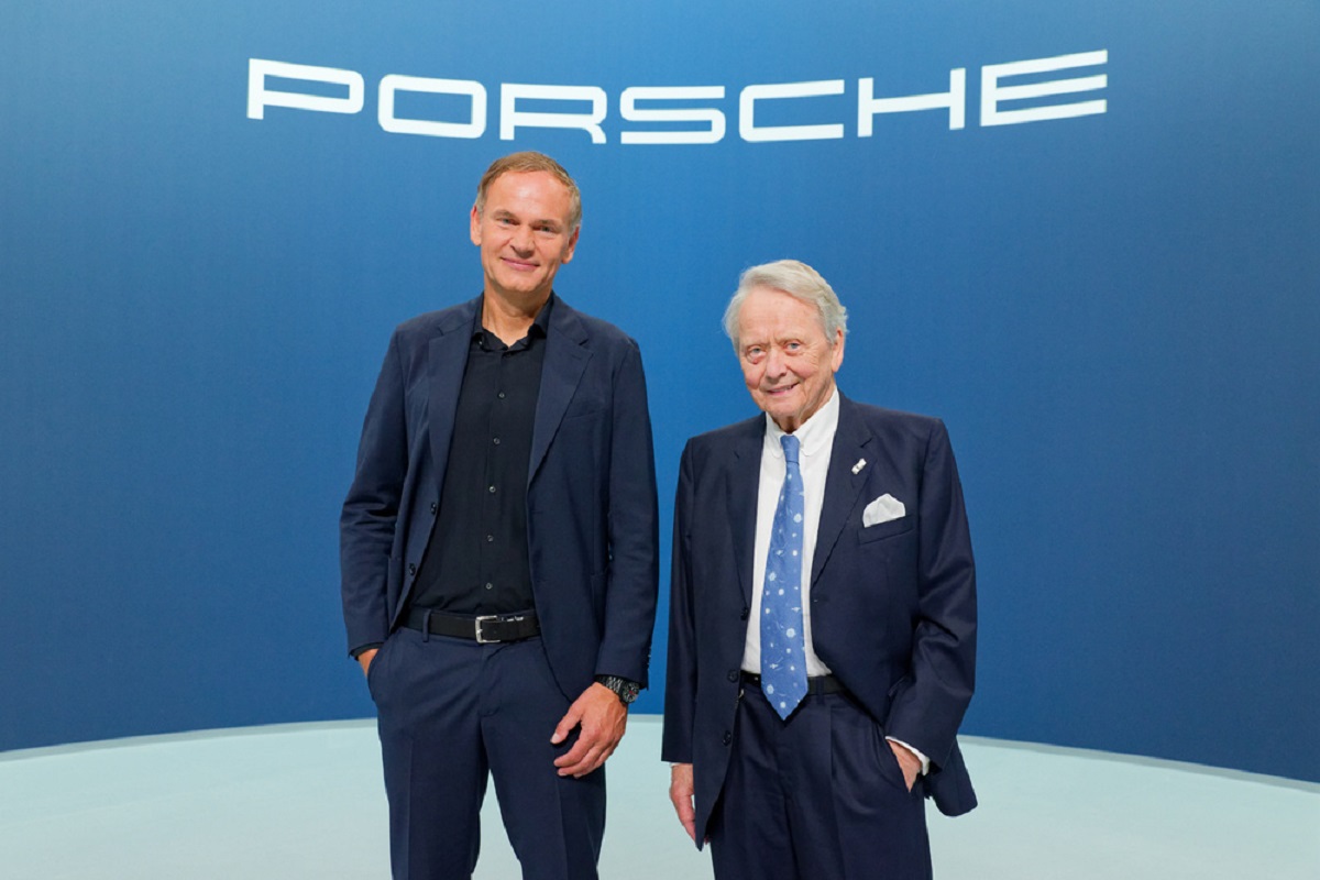 Porsche AG Update Jajaran Produk dan Gandakan Dividen