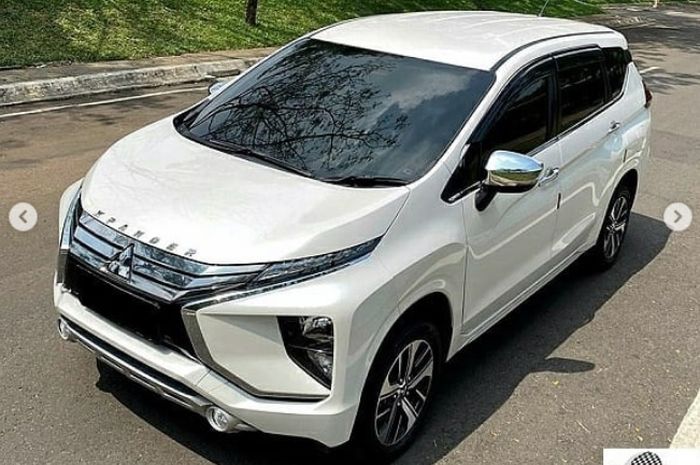 Harga Mobil Bekas Mitsubishi Xpander 2017 Anjlok di Awal 2026, Murah di Bawah Rp150 Juta