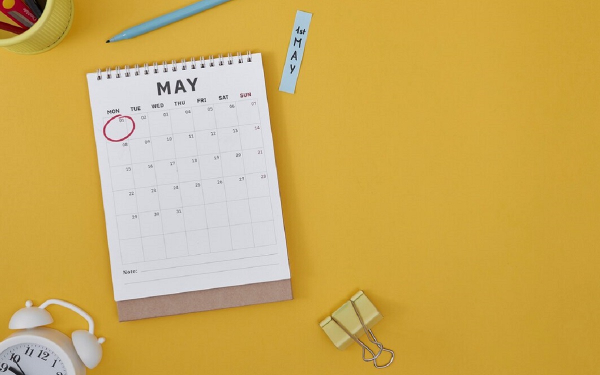 Segera Rencanakan Liburanmu! Daftar Tanggal Hari Libur Nasional dan Cuti Bersama di Bulan Mei 2024