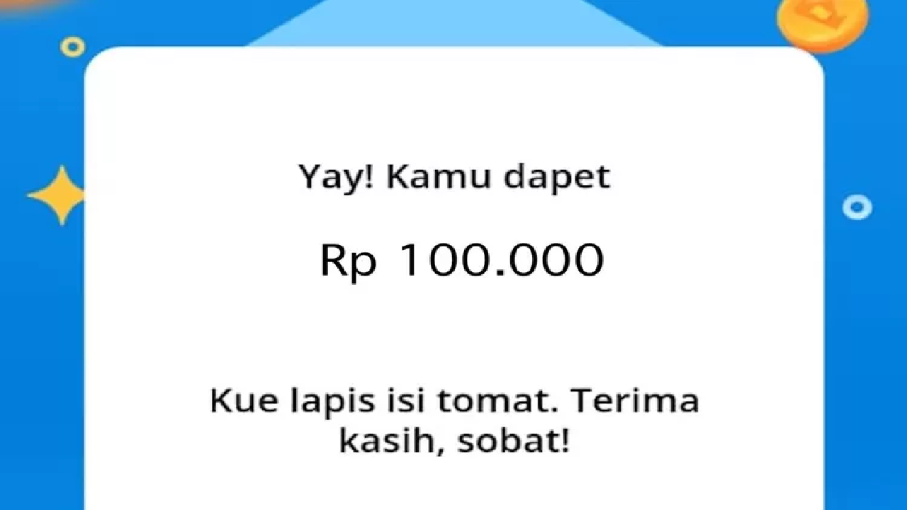 Saldo DANA Gratis Rp100.000 Bisa Cair Sekejap, Cuma Klik Link WhatsApp, Begini Caranya