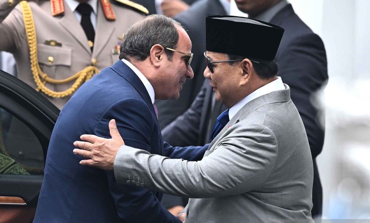 Prabowo Pulang Bawa Janji Beasiswa Mesir, Ribuan Mahasiswa Indonesia Bakal Kebagian?