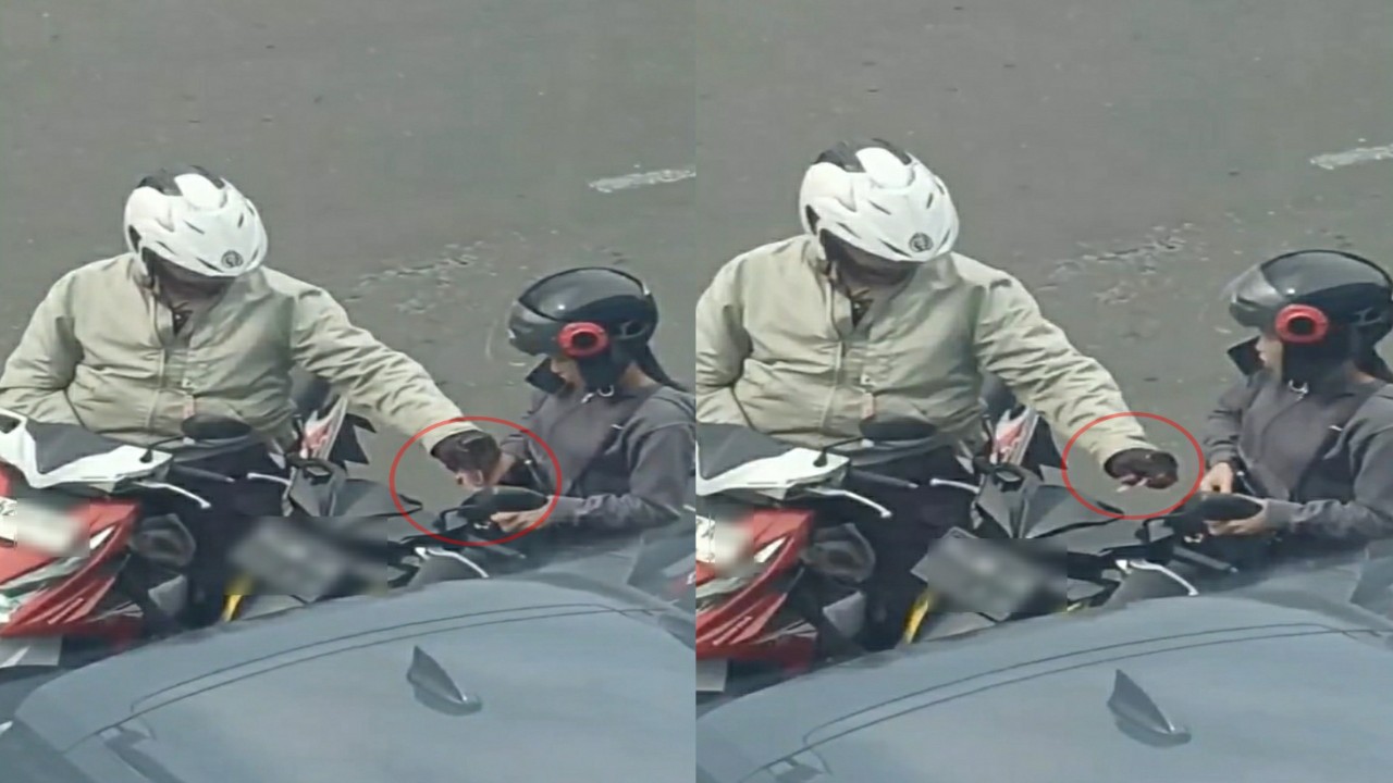 Viral Polisi di Medan Terekam Kamera Lakukan Pungli Rp100 Ribu ke Pemotor