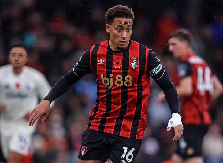 Manchester United Incar Marcus Tavernier, Target Kejutan untuk Perkuat Lini Serang di Bursa Transfer Musim Panas