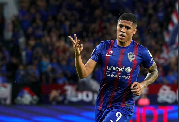 Takut Dikibulin, Bergson Ogah Bicara Naturalisasi Malaysia, Fokus Hanya Bela JDT!