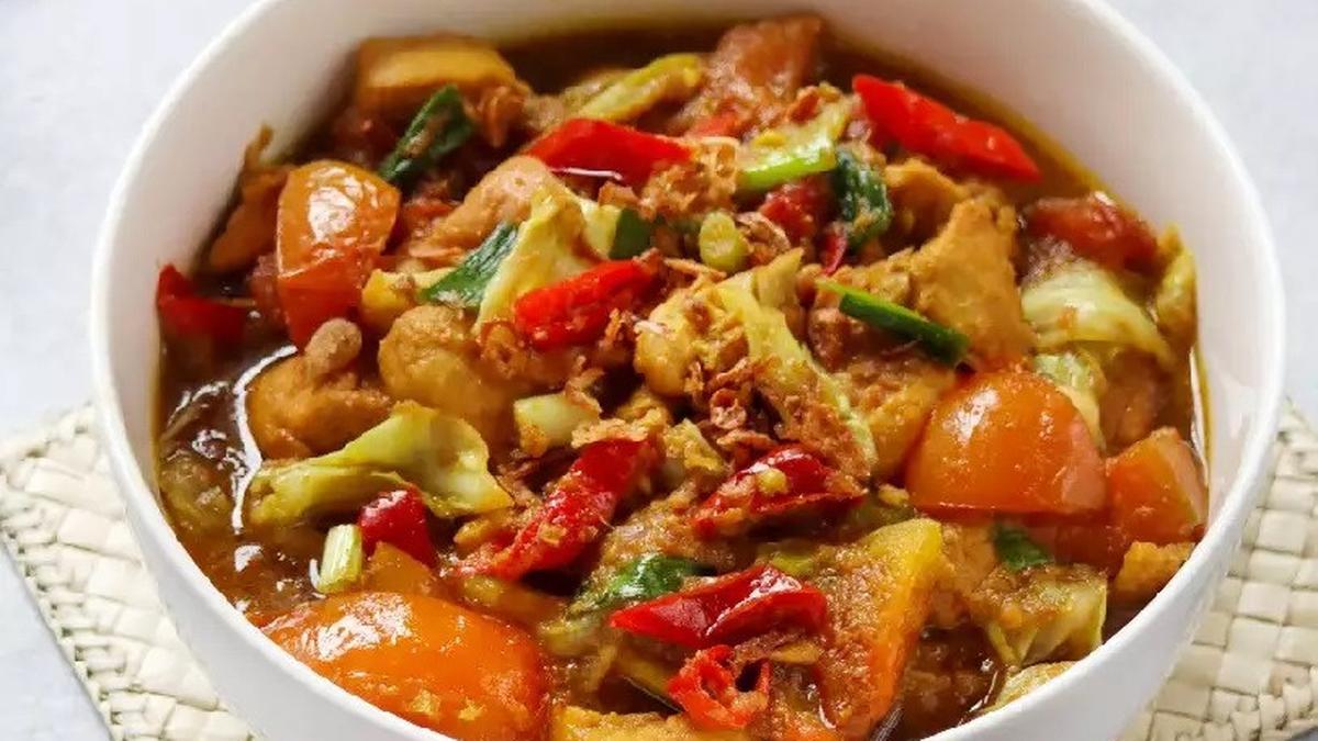 Resep Tongseng Ayam Anti Gagal, Pemula Dijamin Bisa Masak Seenak Restoran