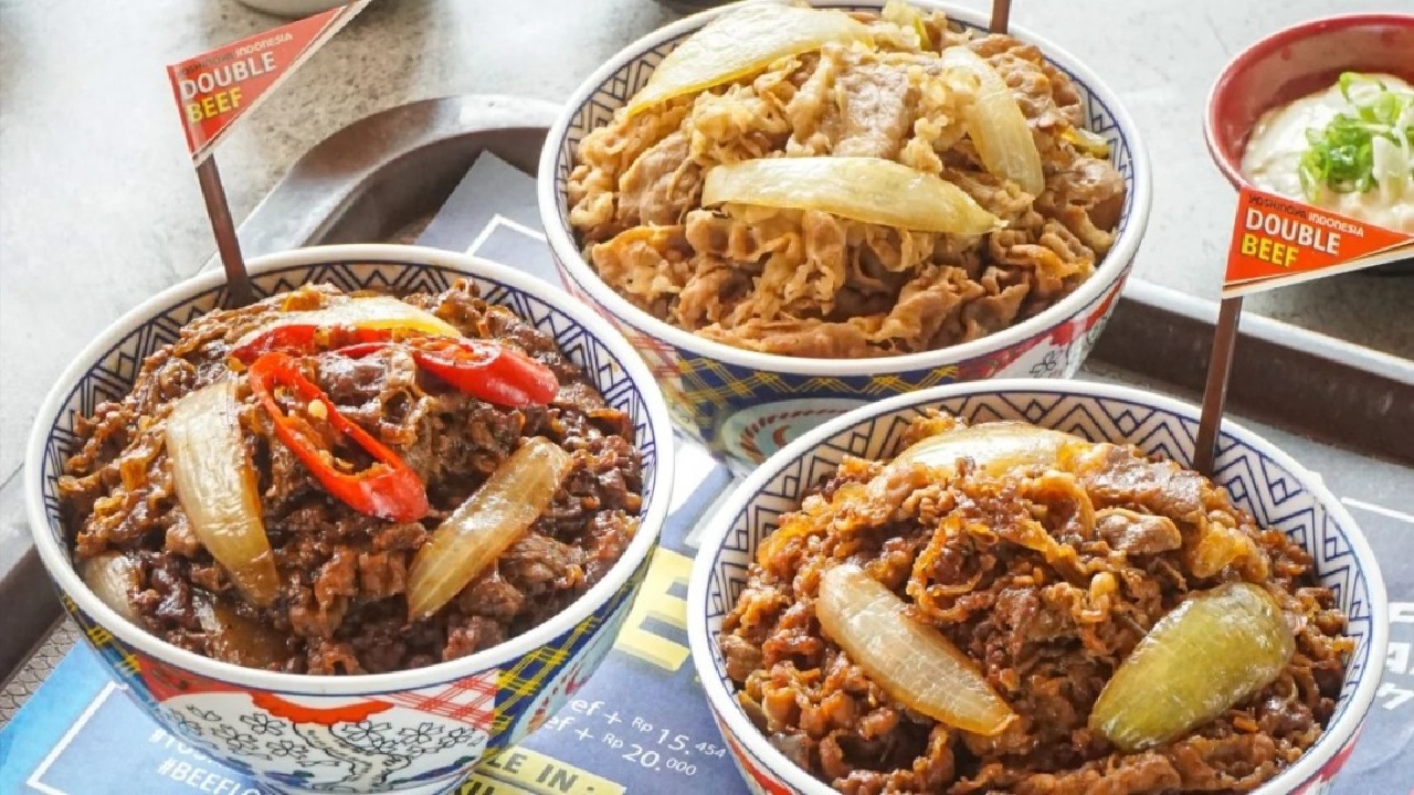 Cek Daftar Promo Yoshinoya April 2026: Menu Japanese Style Scrambled Egg Terjual Murah!