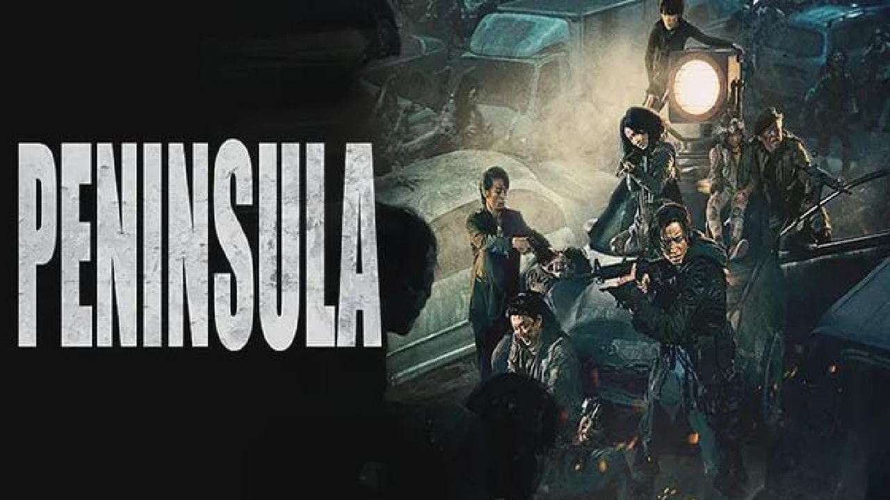 Link Nonton Film Korea Peninsula: Bukan Hanya Zombie, Siapa yang Lebih Buas di Tanah Mati?