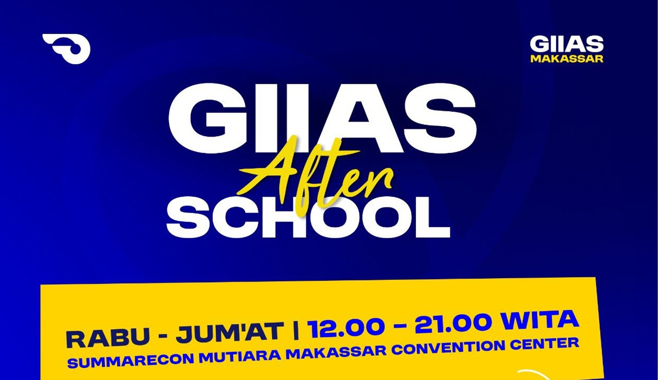 Bukan Sekadar Pameran! GIIAS Makassar 2025 Hadirkan Banyak Kejutan untuk Mahasiswa, Wanita, dan Keluarga