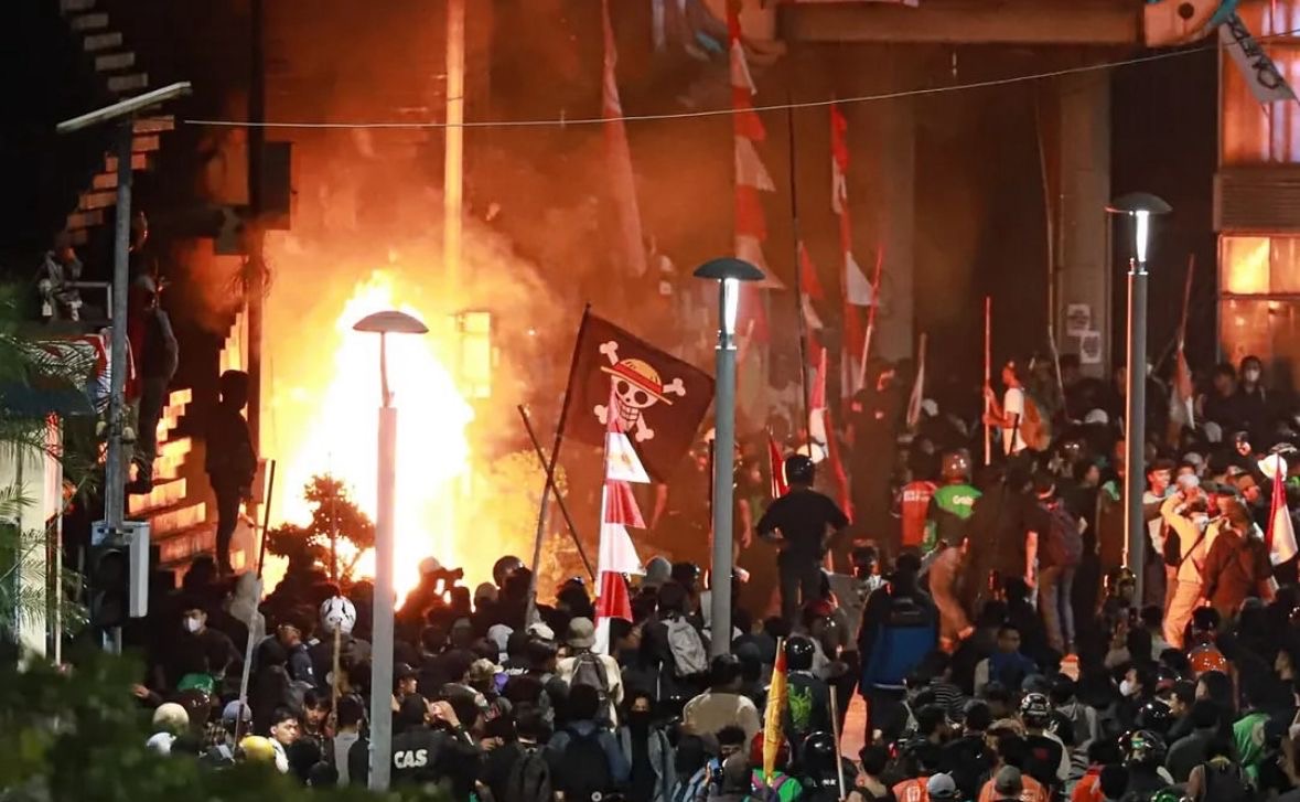 Aksi Jalanan Sepi, Mahasiswa Janji Gerakan Masih Hidup Meski Cuma di Medsos