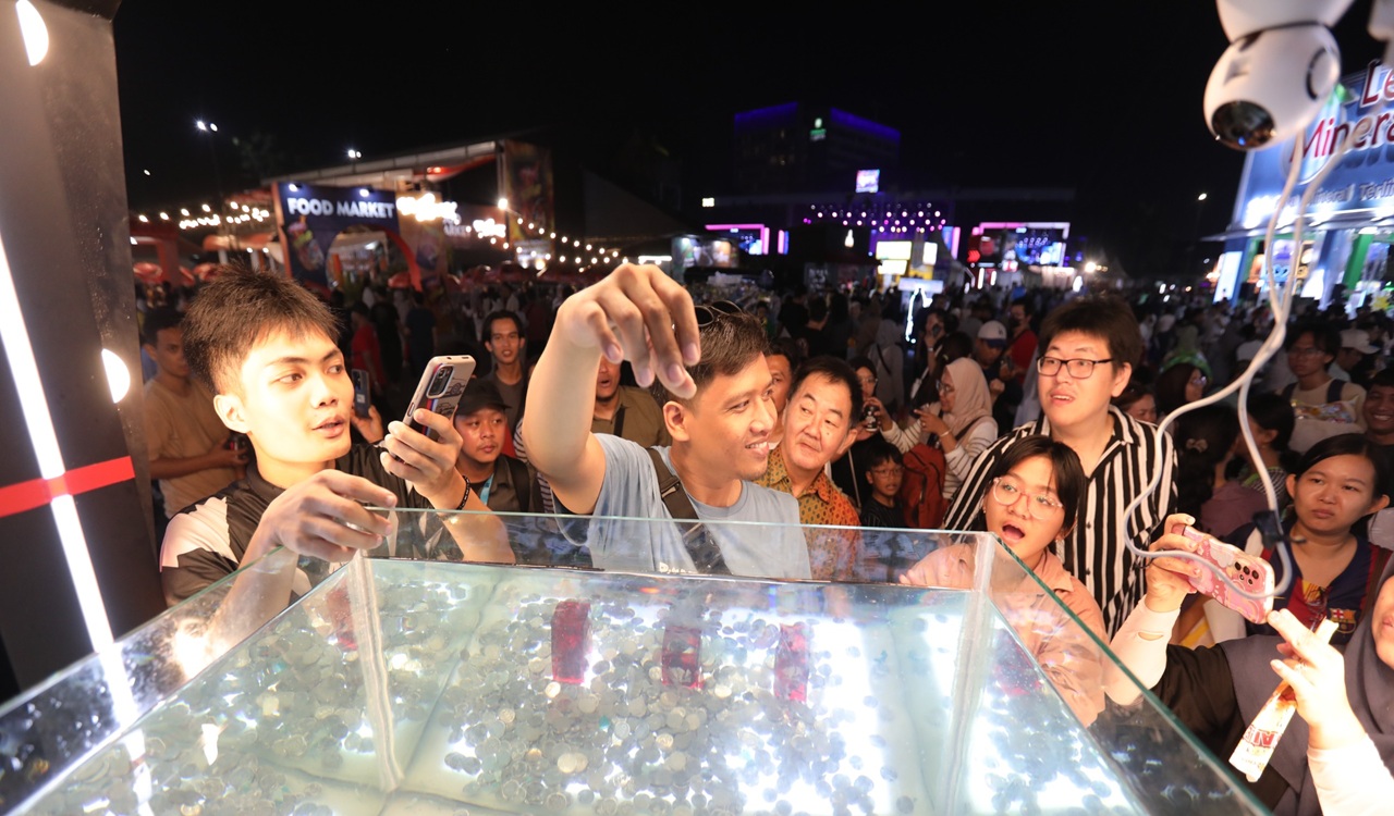 Jangan Lewatkan Challenge Berhadiah di Jakarta Fair 2025