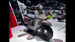 Lambretta X300GP 2026 Resmi Meluncur: Skutik Speedster Bergaya Klasik dengan Teknologi Modern, Segini Harganya!