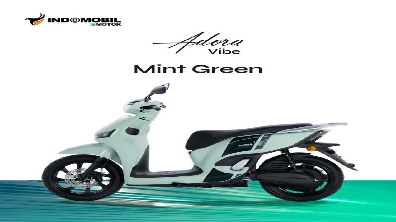Cari Motor Listrik Tahun Terbaru 2026? Ini 7 Pilihan Terbarunya di Indonesia!