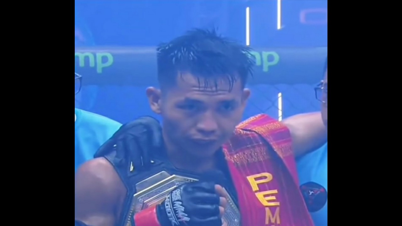 Viral Ronald Siahaan Sindir Wali Kota Pematang Siantar, Tuding Tak Dukung Atlet MMA