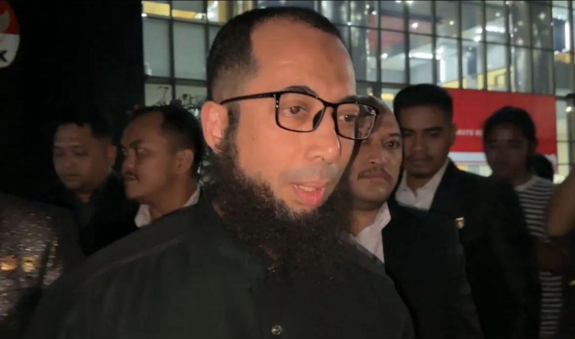Ustaz Khalid Basalamah Kembalikan Uang Haji, KPK Bilang Masih Harus Dihitung